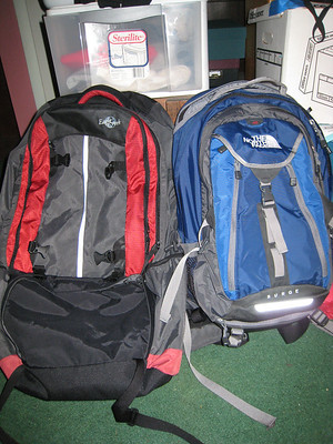 My Two Around the World Backpacks Around the World Backpacks and Packing