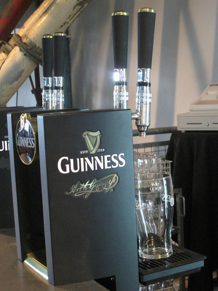 Guinness Draft Display Guinness Draft Display