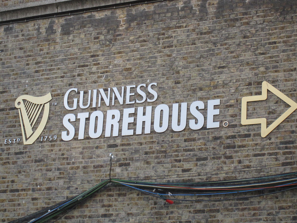 Guinness Storehouse