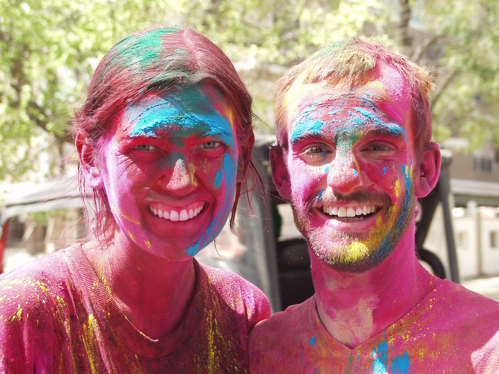 Festivals are an important part of your round the world trip planning itinerary