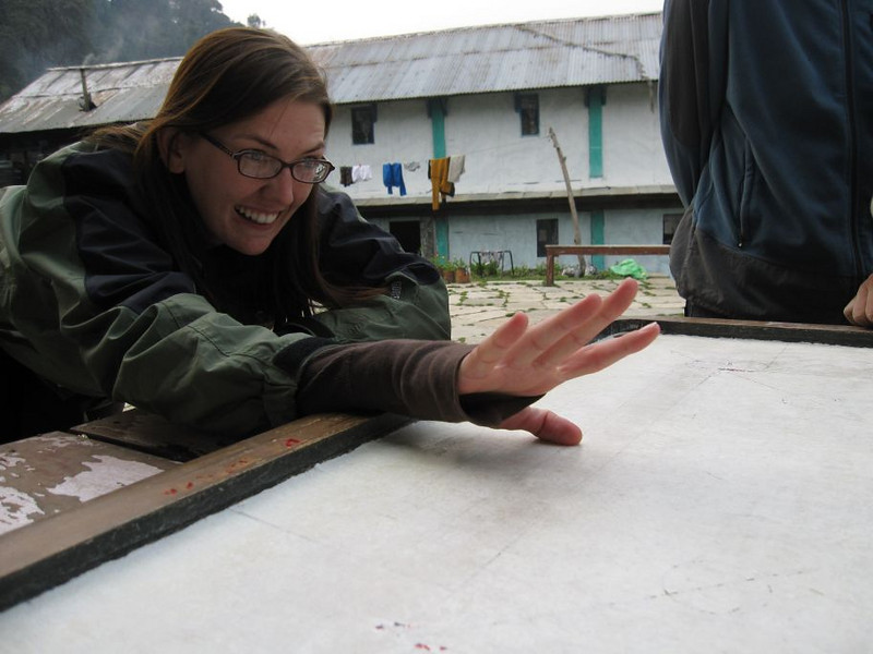 I am a Cannonball Legend! This game is so beloved by the locals and they were great about teaching us how to play. learning how to play cannonball