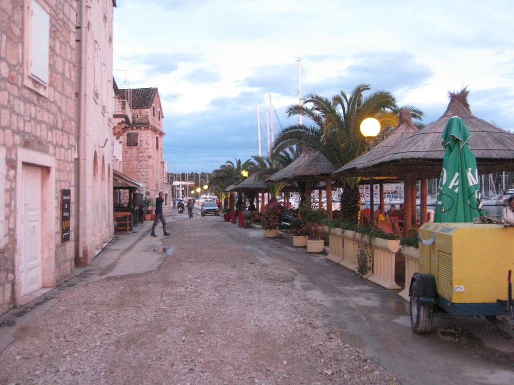 Milna things to do croatia