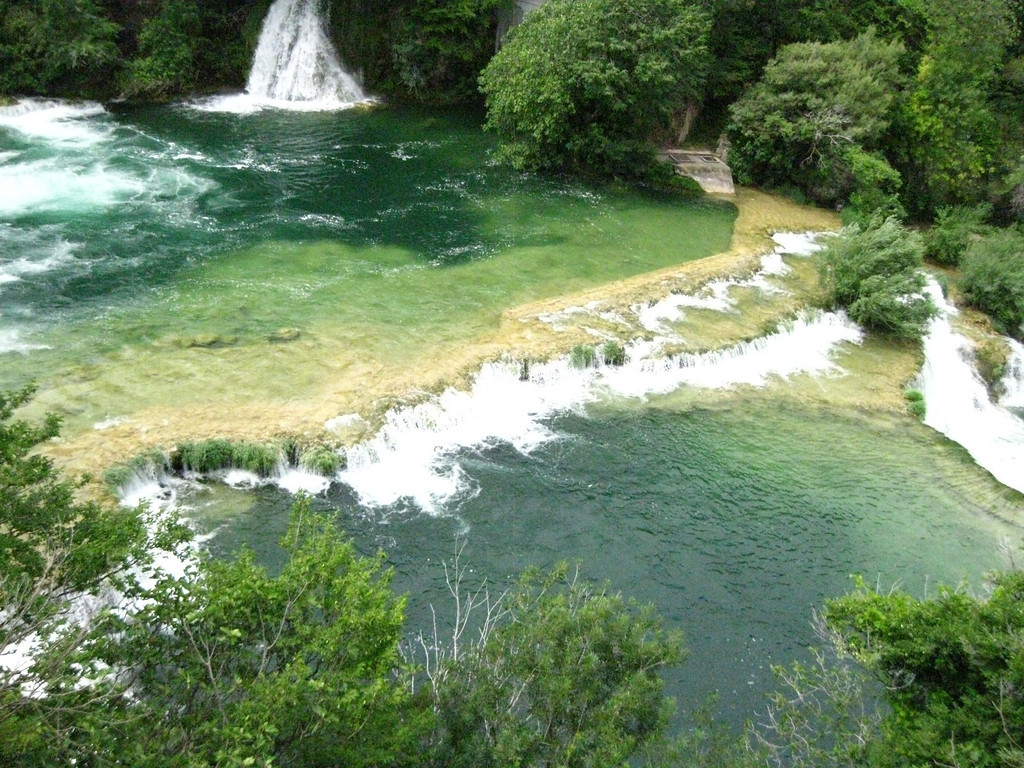 Krka National Park travel guide Croatia