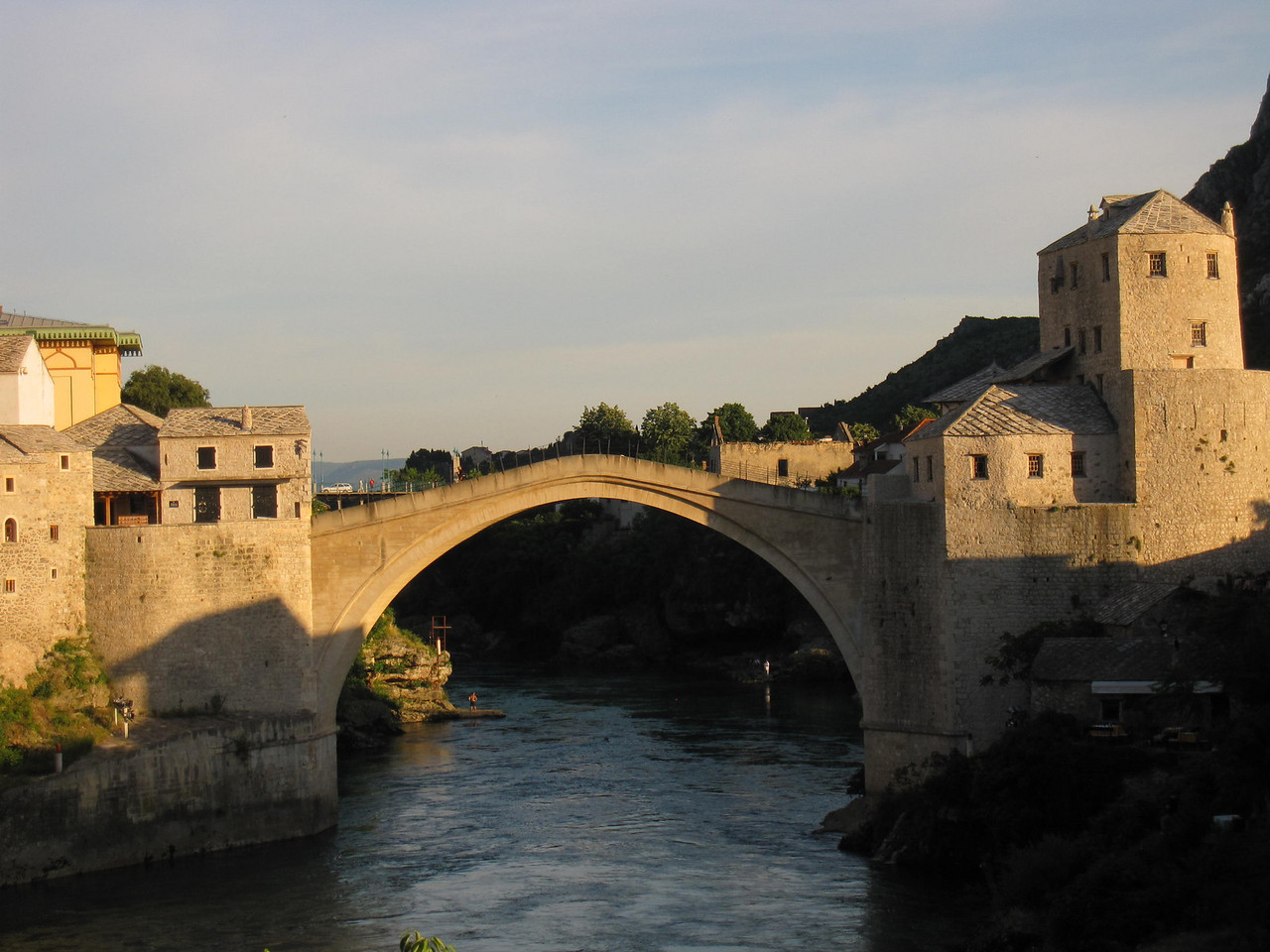 Stari Most mostar bosnia travel things to do 