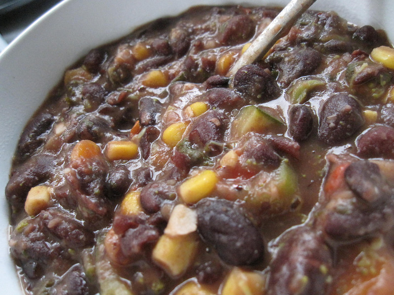 chili from Amsterdam local farmer's market