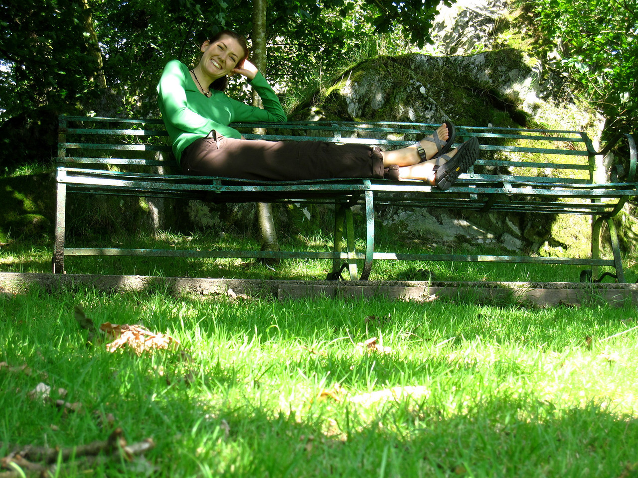 Rothay Park ambleside