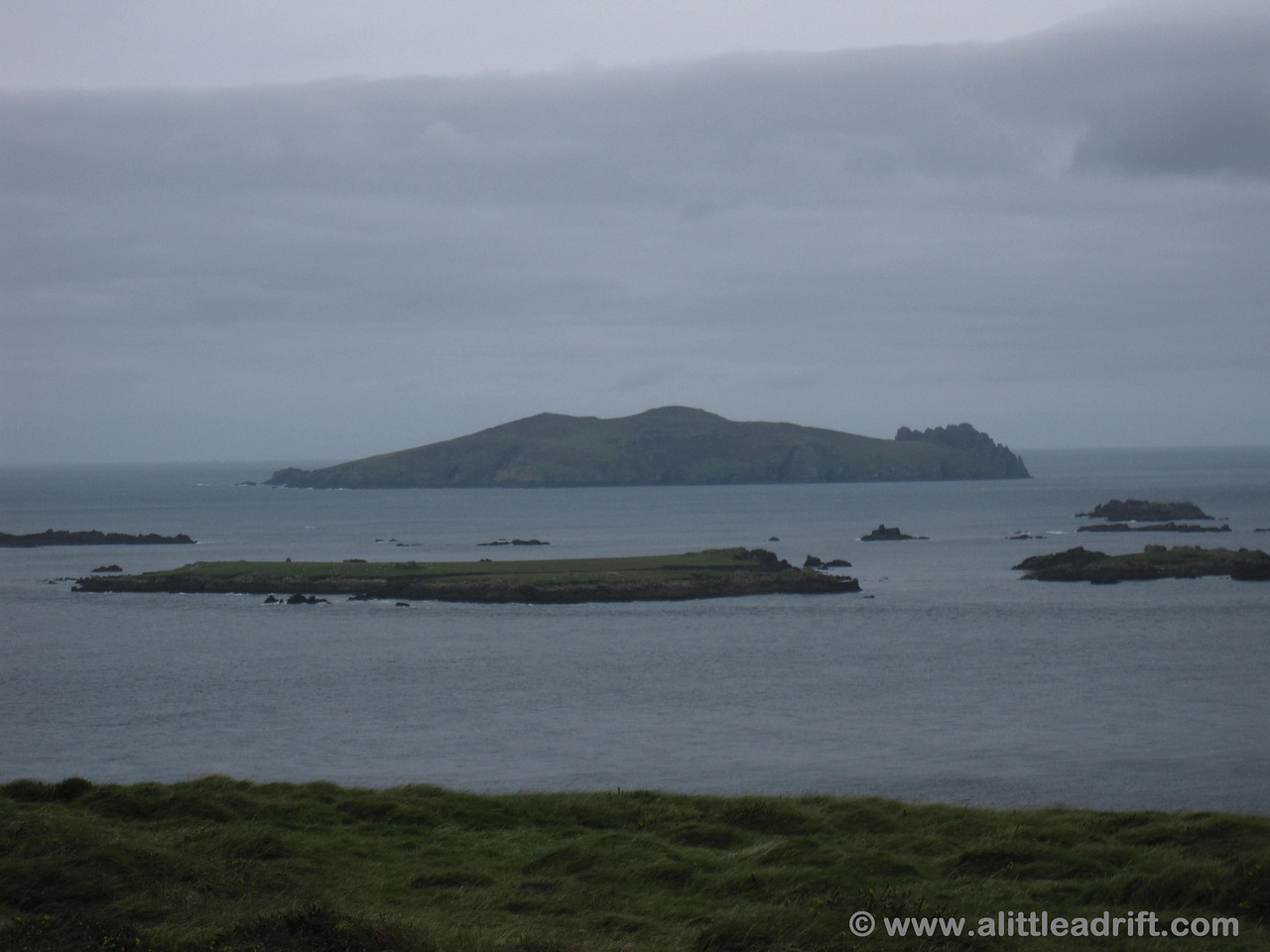 Sleeping Giant Island