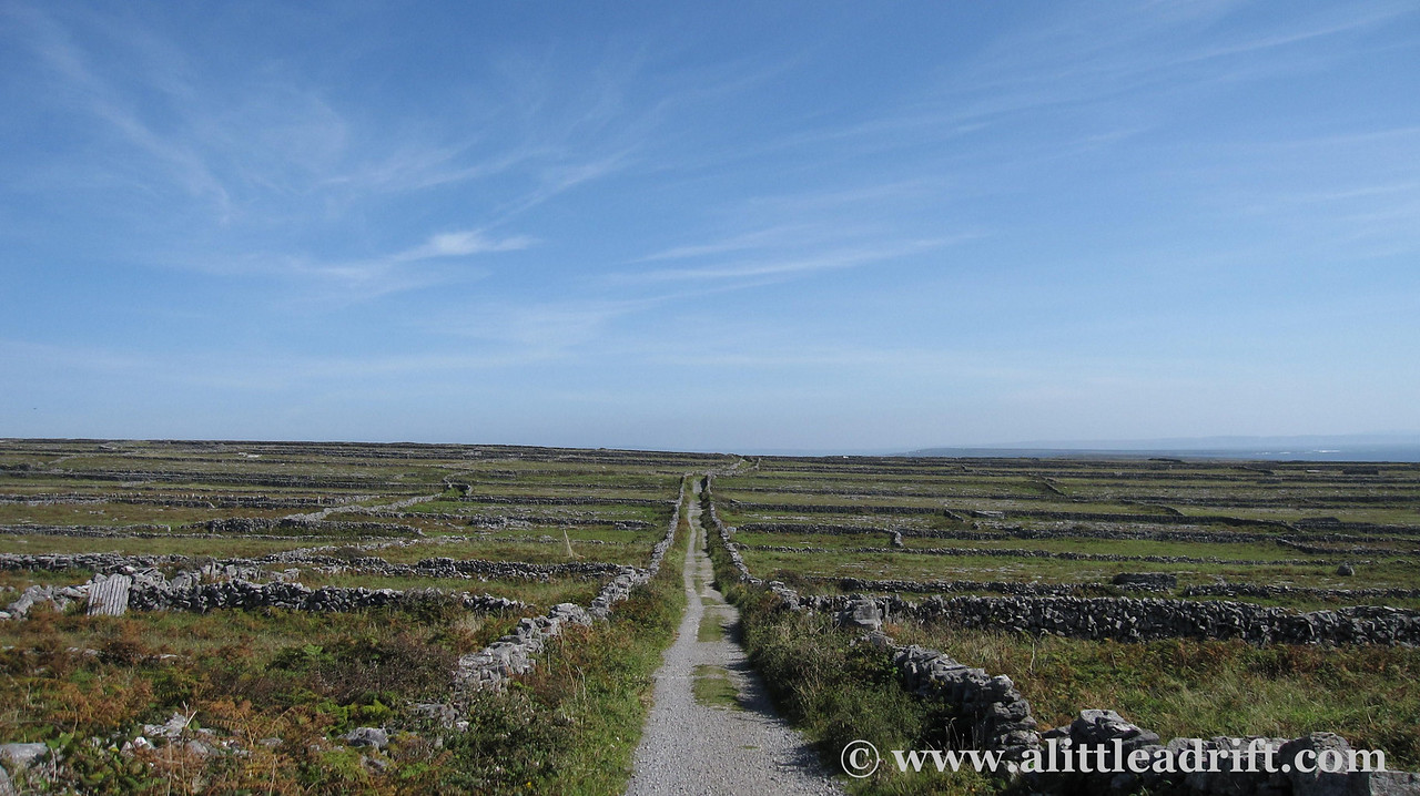 biking inishmore