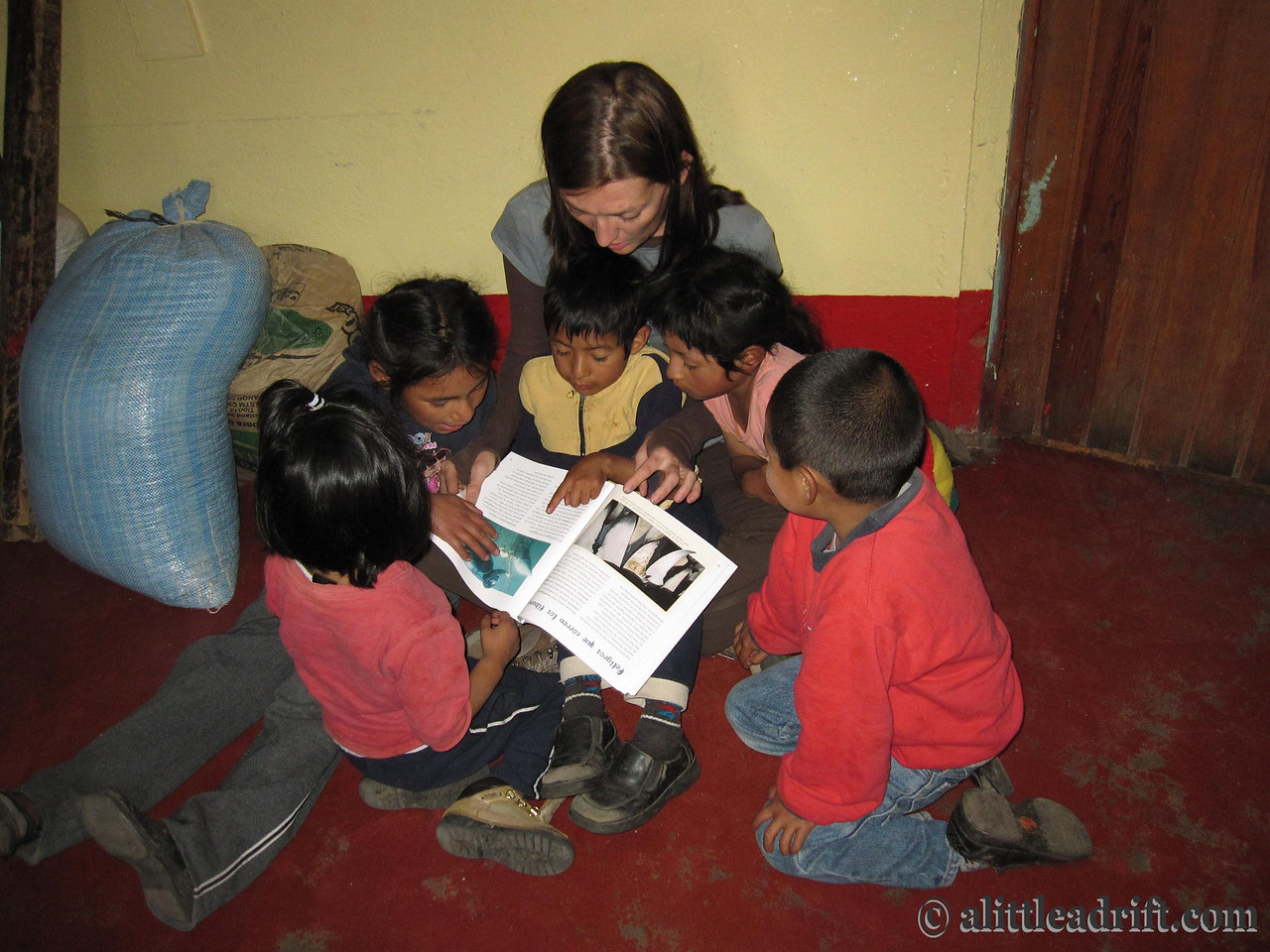 volunteering in Guatemala