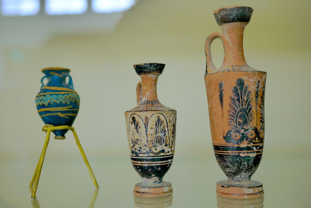 pottery amman jordan