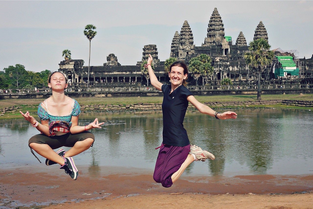 angkor wat cambodia