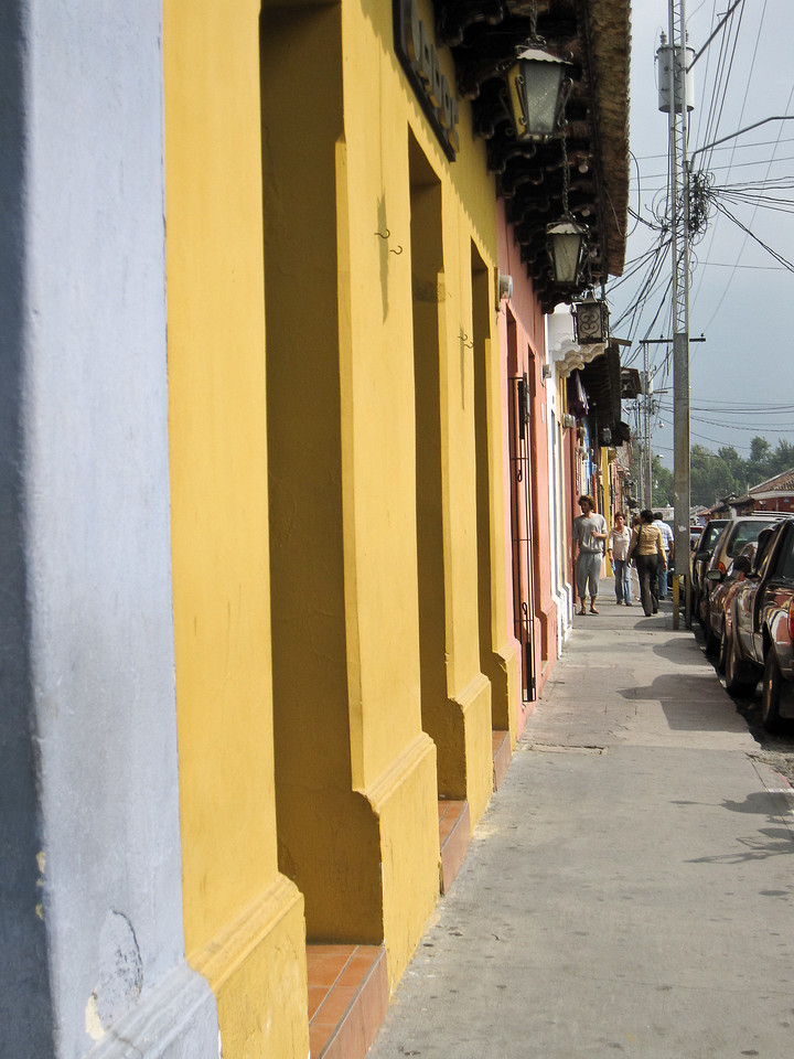 antigua guatemala travel