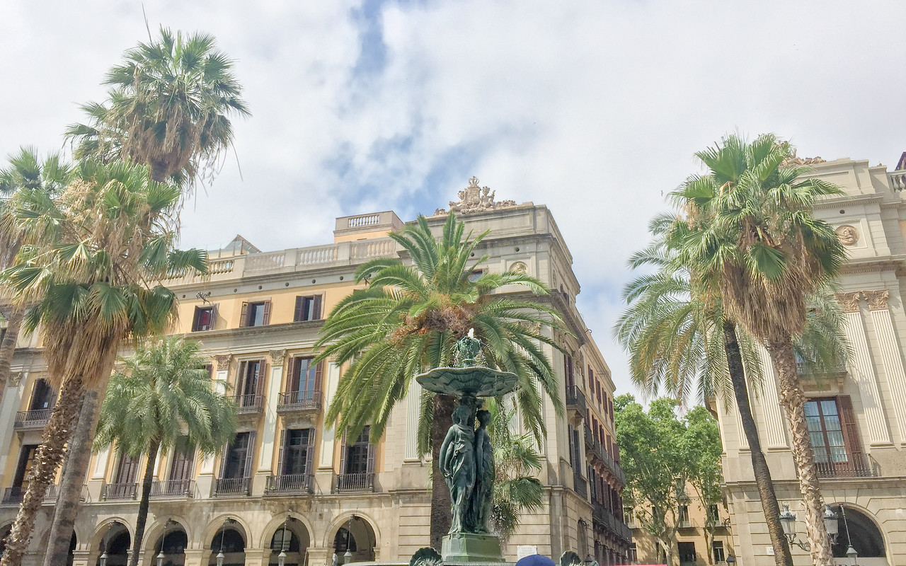 Barcelona, Spain's best spots