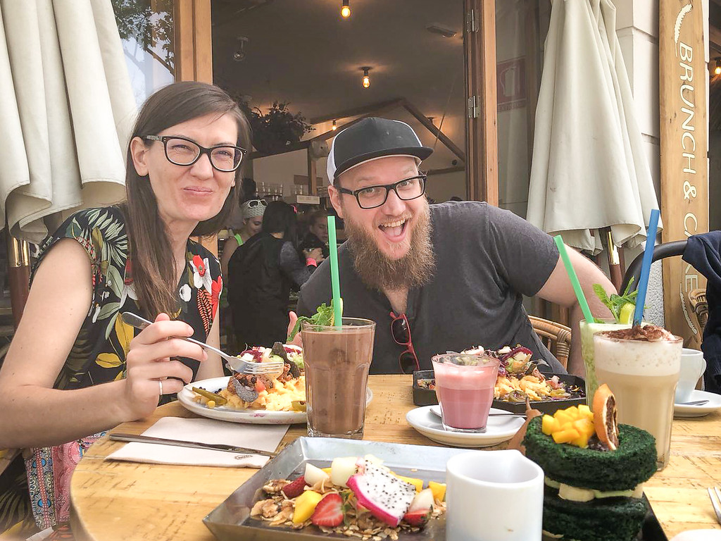 Sunday brunch in style! Sunday brunch in style!