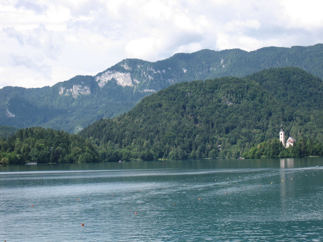 Ljubljana day trip to Bled