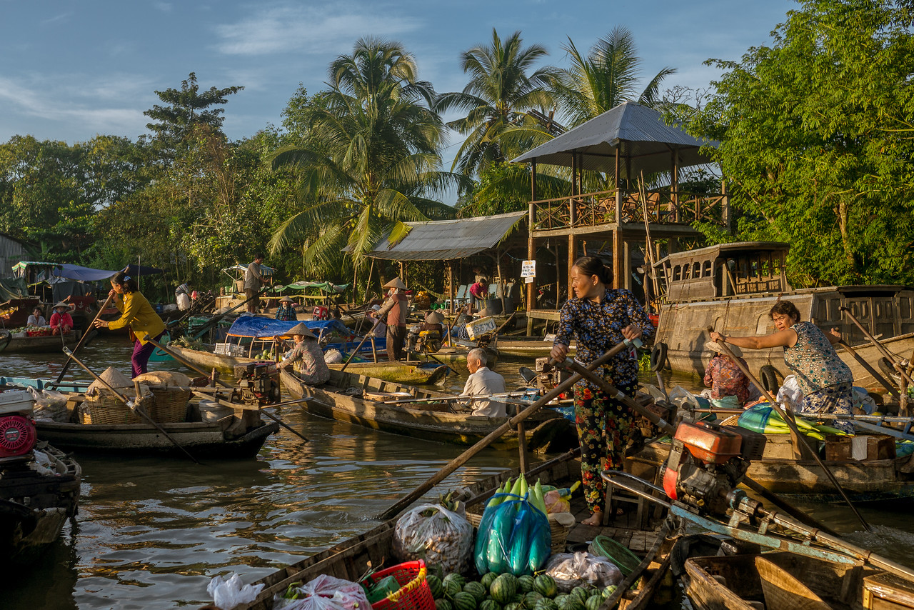 mekong delta tour homestay vietnam
