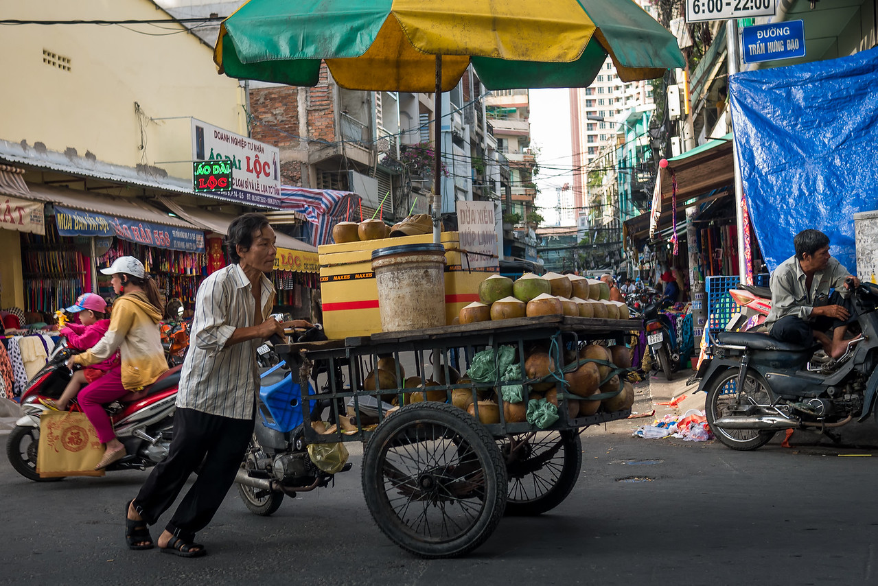 less coconuts in digital nomad lifestyle