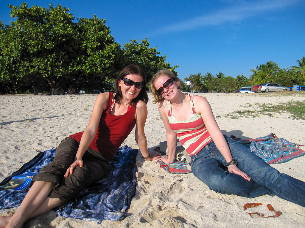 trinidad beach cuba