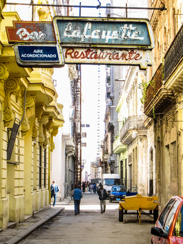 havana streets travel guide