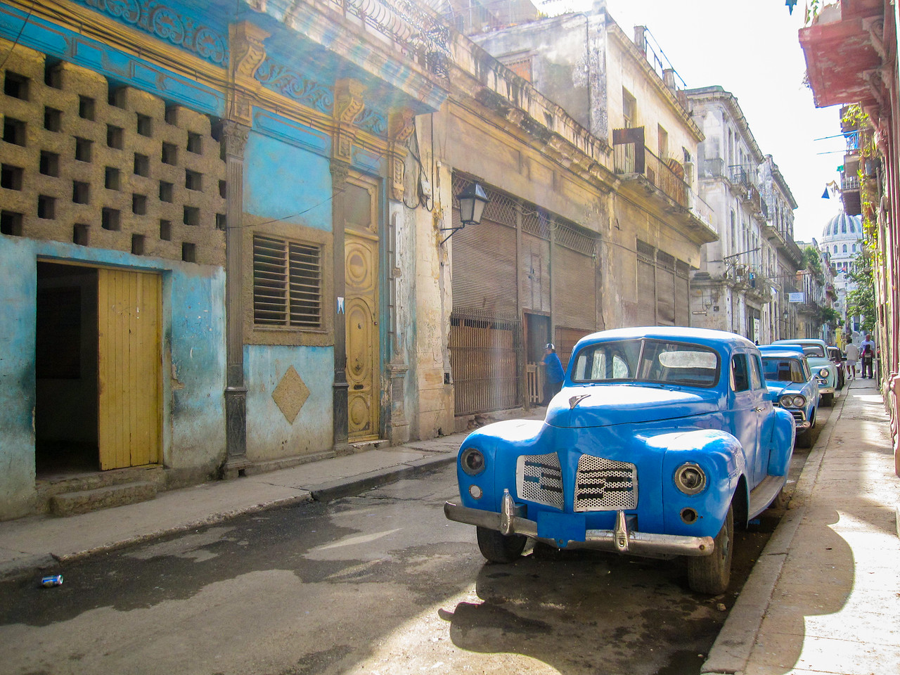 Cuba travel guide