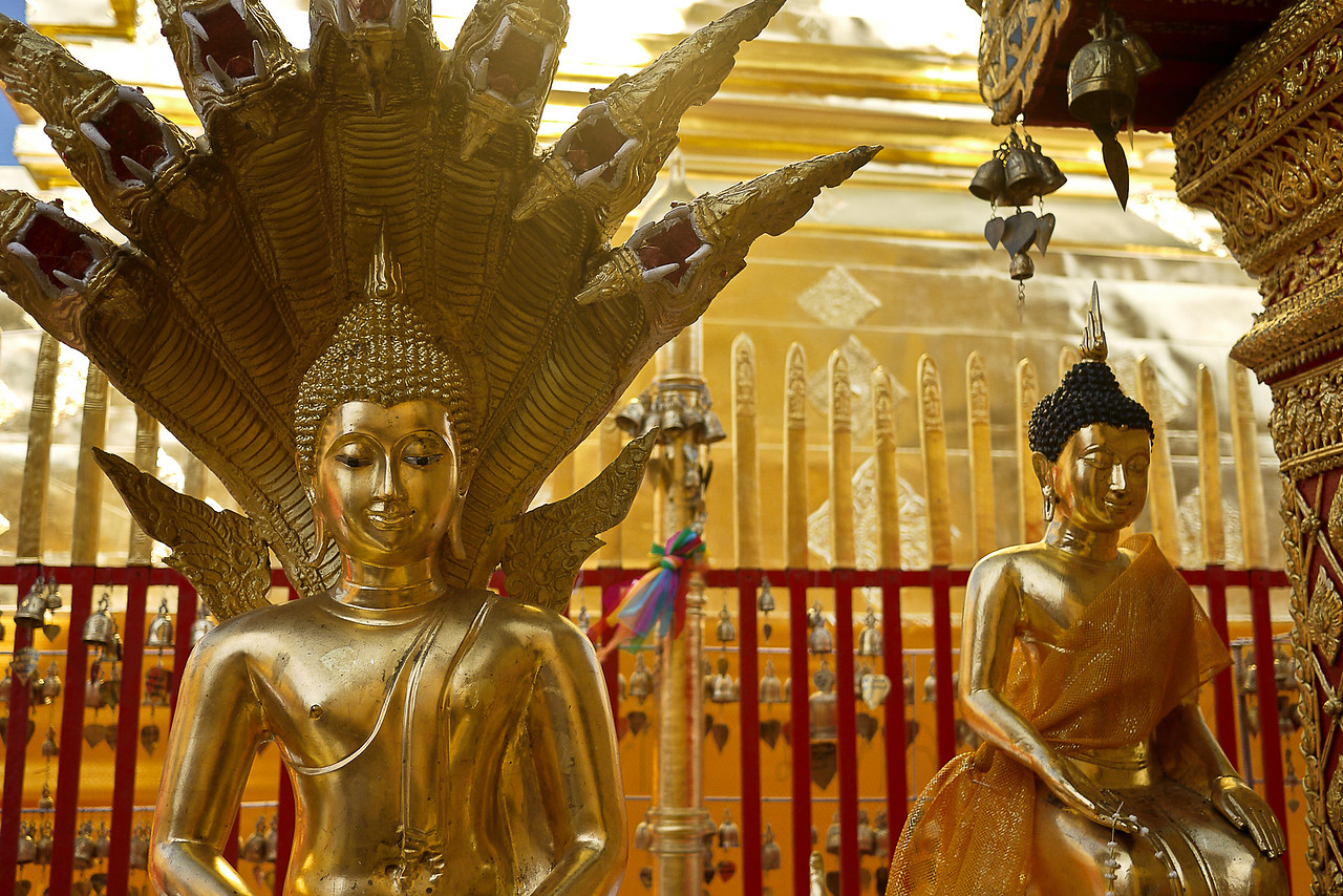 wat doi suthep in chiang mai