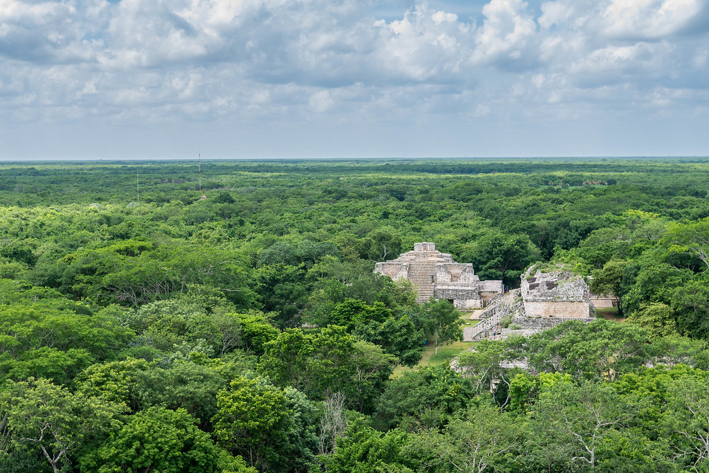 Ek Balam Archaeological Park ek balam archaeological park in the yucatan peninsula