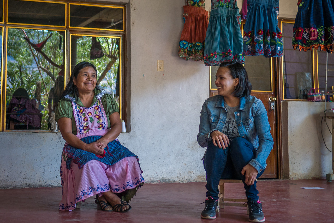 An En Via tour of the oaxaca Valley is one of the best things to do in the city 