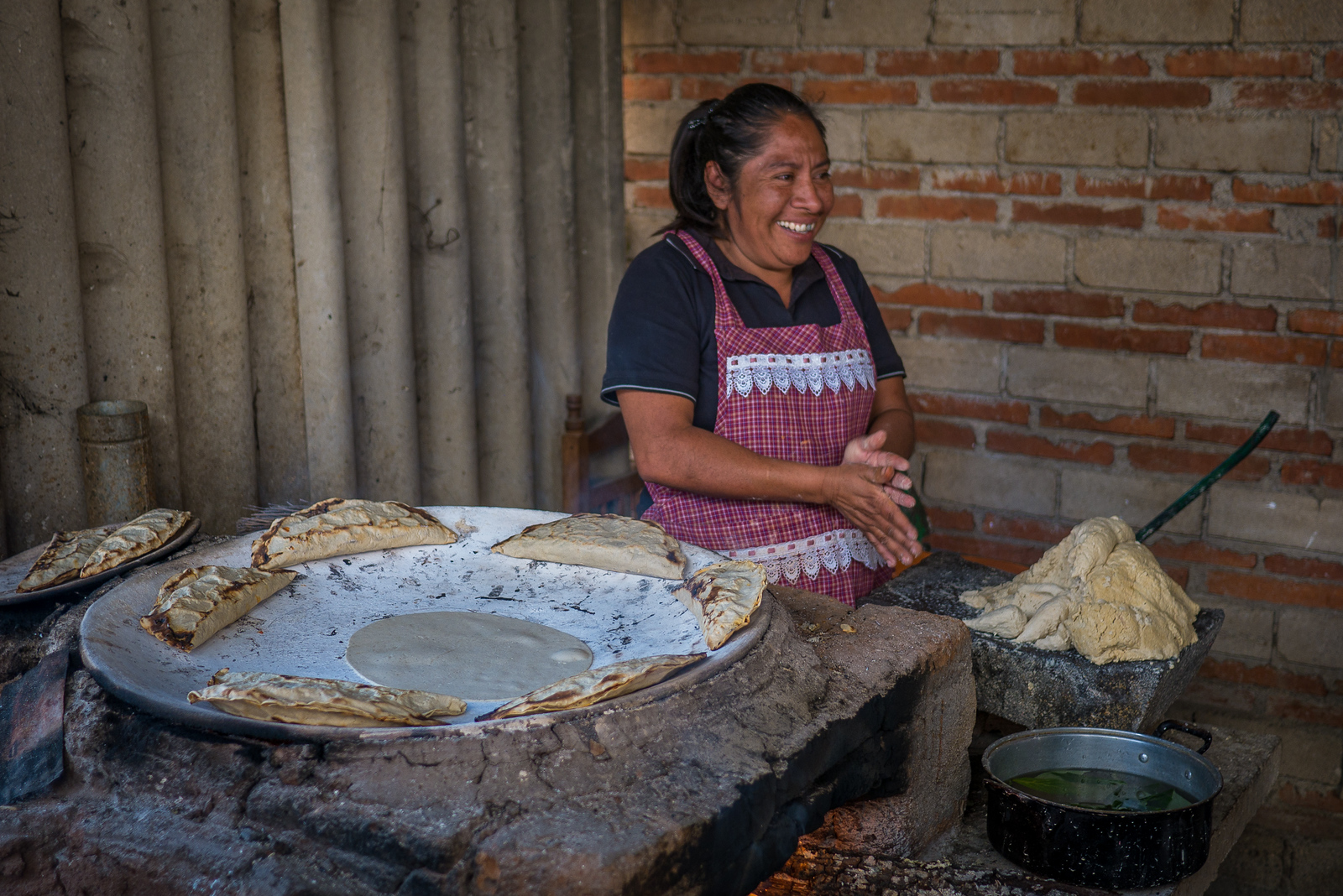 En Via Microfinance social enterprise in Oaxaca, Mexico