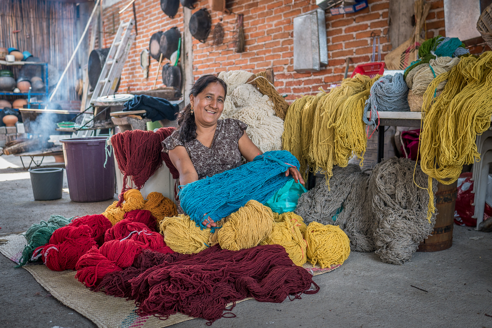 microfinance tours in mexico