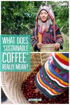 What does Fair Trade Coffee really mean?
