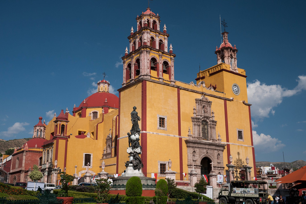 Guanajuato, Mexico
