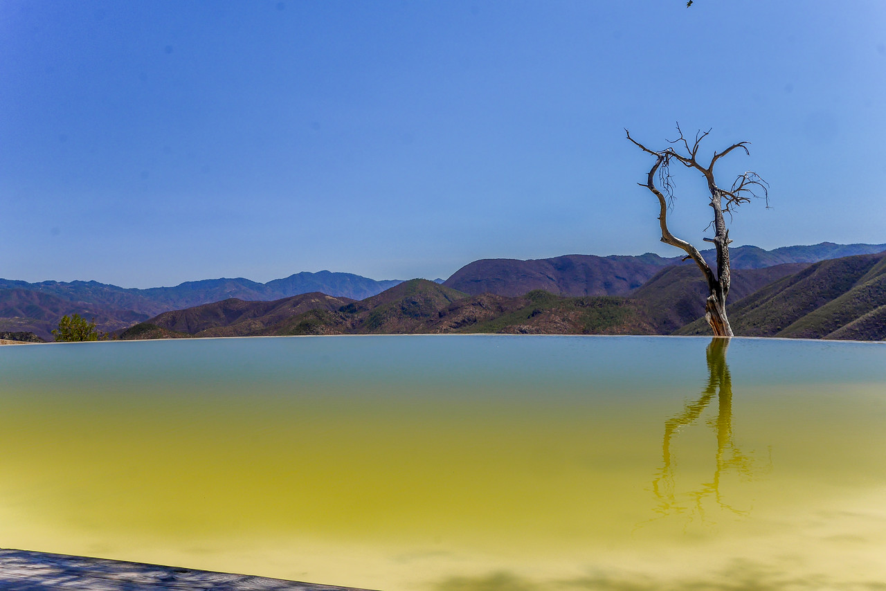 Oaxaca Valley, Mexico