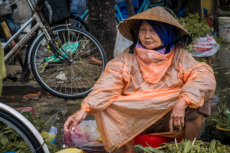 sustainable traveling Hoi An, Vietnam