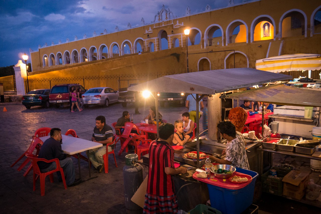 izamal street food