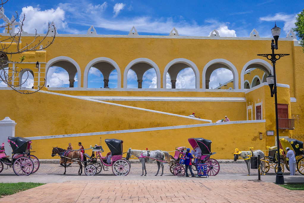 Izamal yucatan