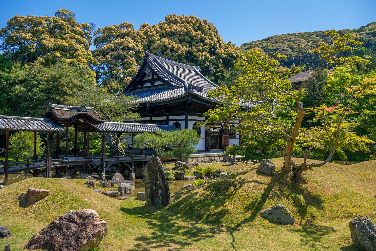 Kōdai-ji temple in Kyoto