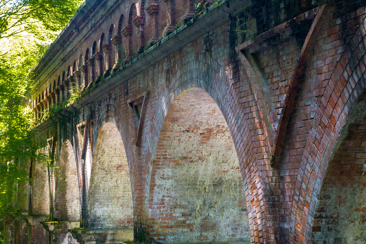 aqueduct at Nanzen-ji temple in Kyoto