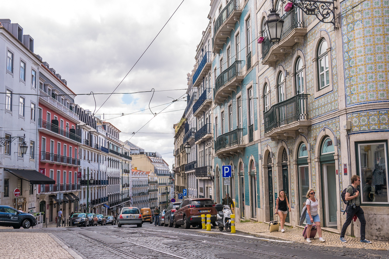 portugal is popular with both digital nomads and retirees