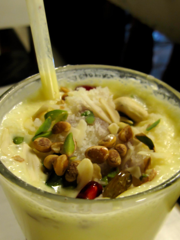 lassi drink in India