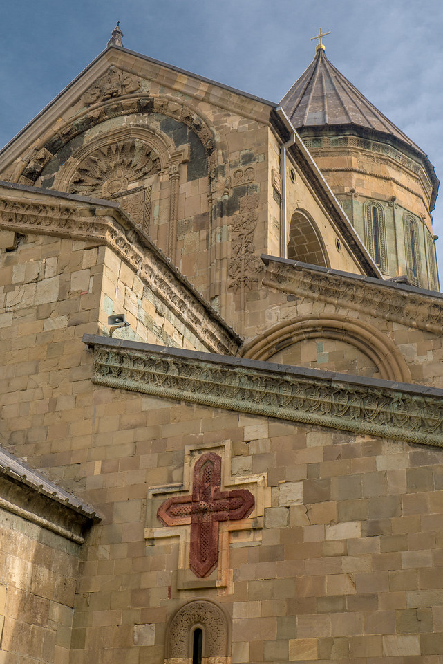 David Gareja Monastery outside of Tbilisi on a day trip
