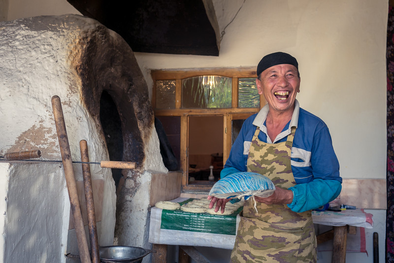 Learning to make lepyoshka