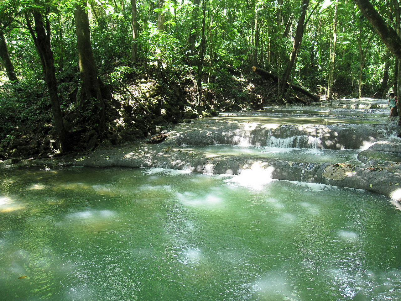  Finca El Paraiso Hot Springs.