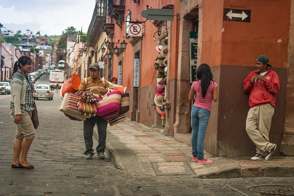 San Miguel de Allende, Mexico