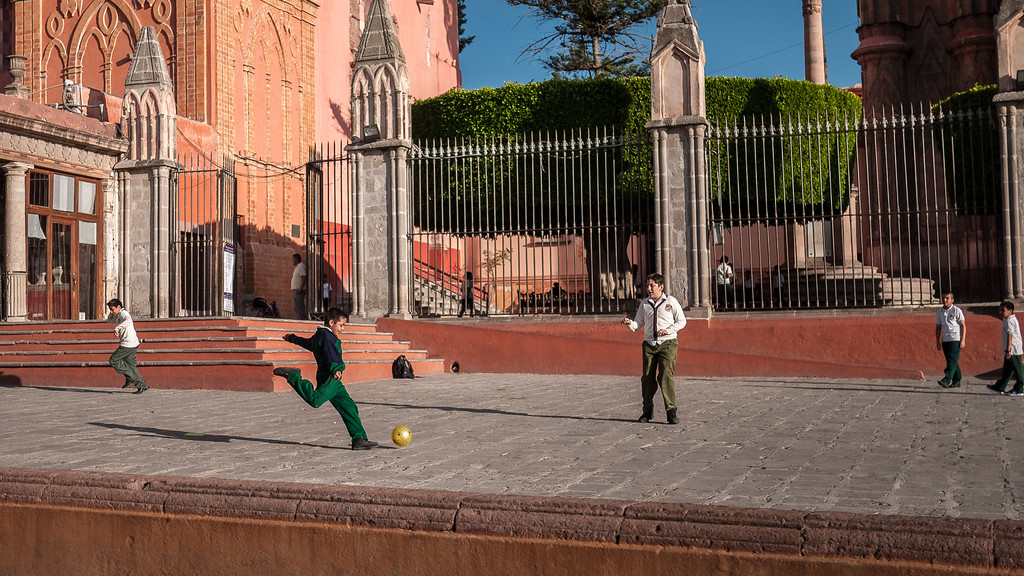 San Miguel de Allende, Mexico