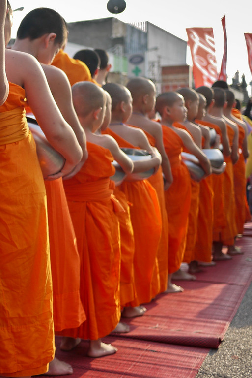 Thailand Travel Guide: Songkran in Chiang Mai, Thailand Songkran in Chiang Mai, Thailand