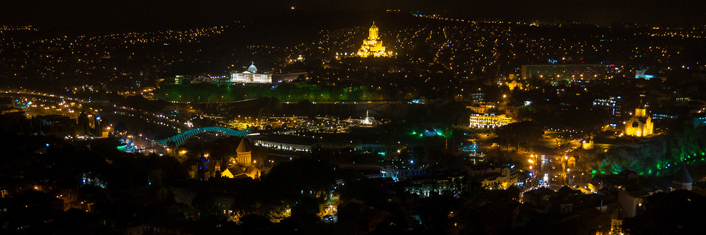 Georgian culture of hospitality