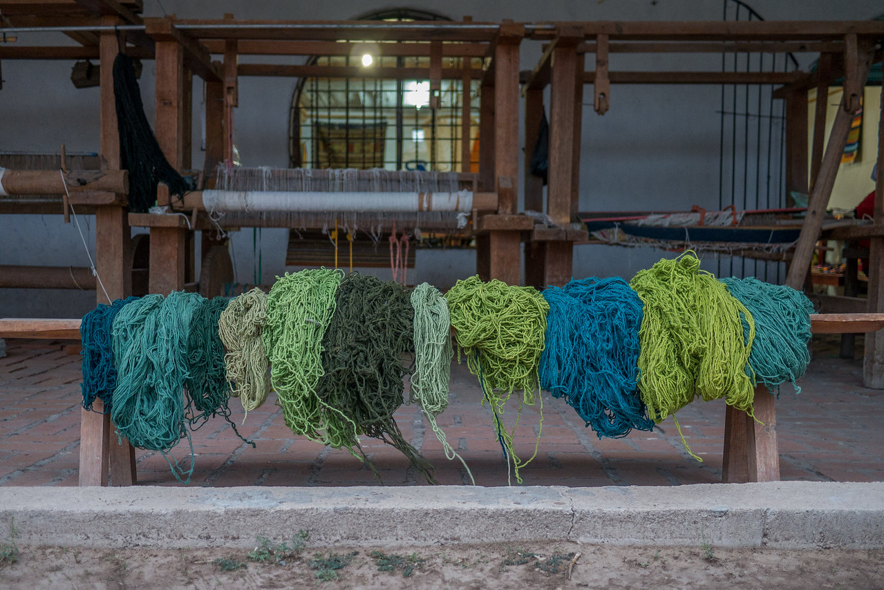 wool
