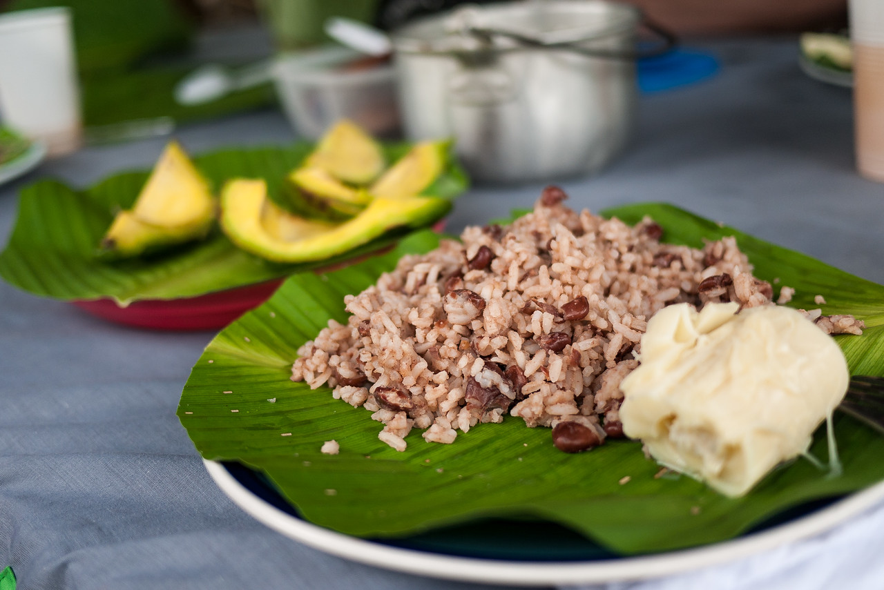 fresh food is the norm for expats and retirees living in Panama