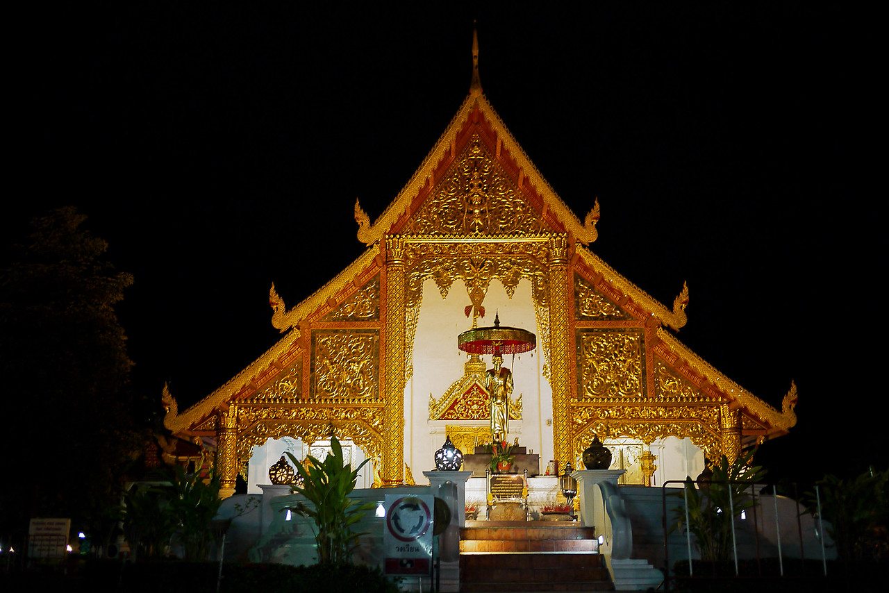 buddhist thailand
