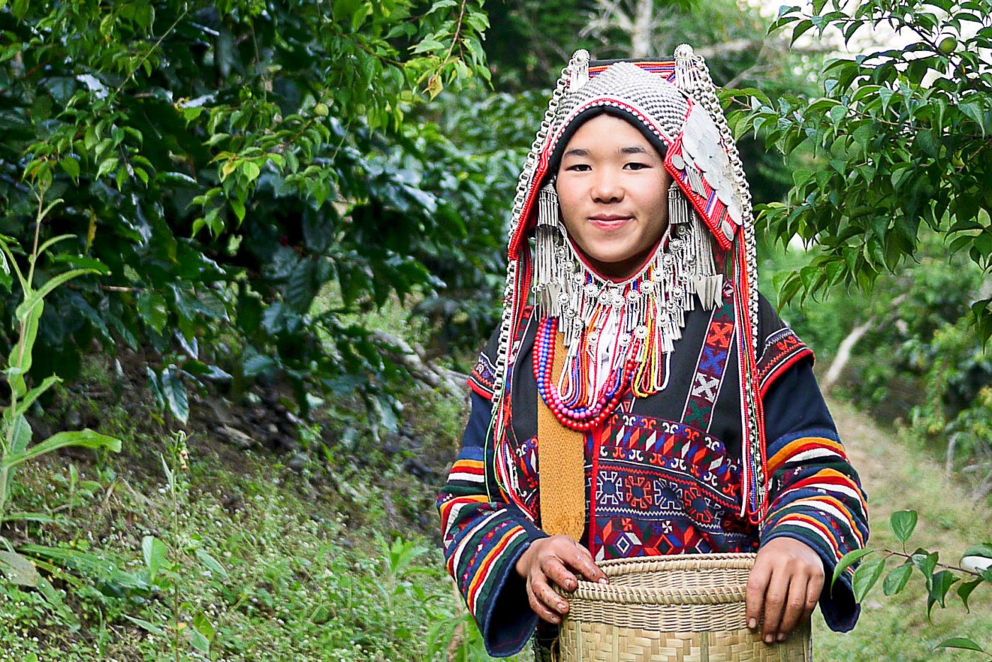 akha ama coffee